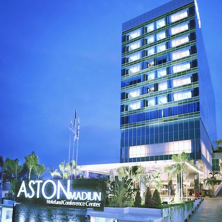 Aston Madiun Hotel & Conference Center Exterior photo