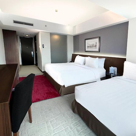 Aston Madiun Hotel & Conference Center Exterior photo