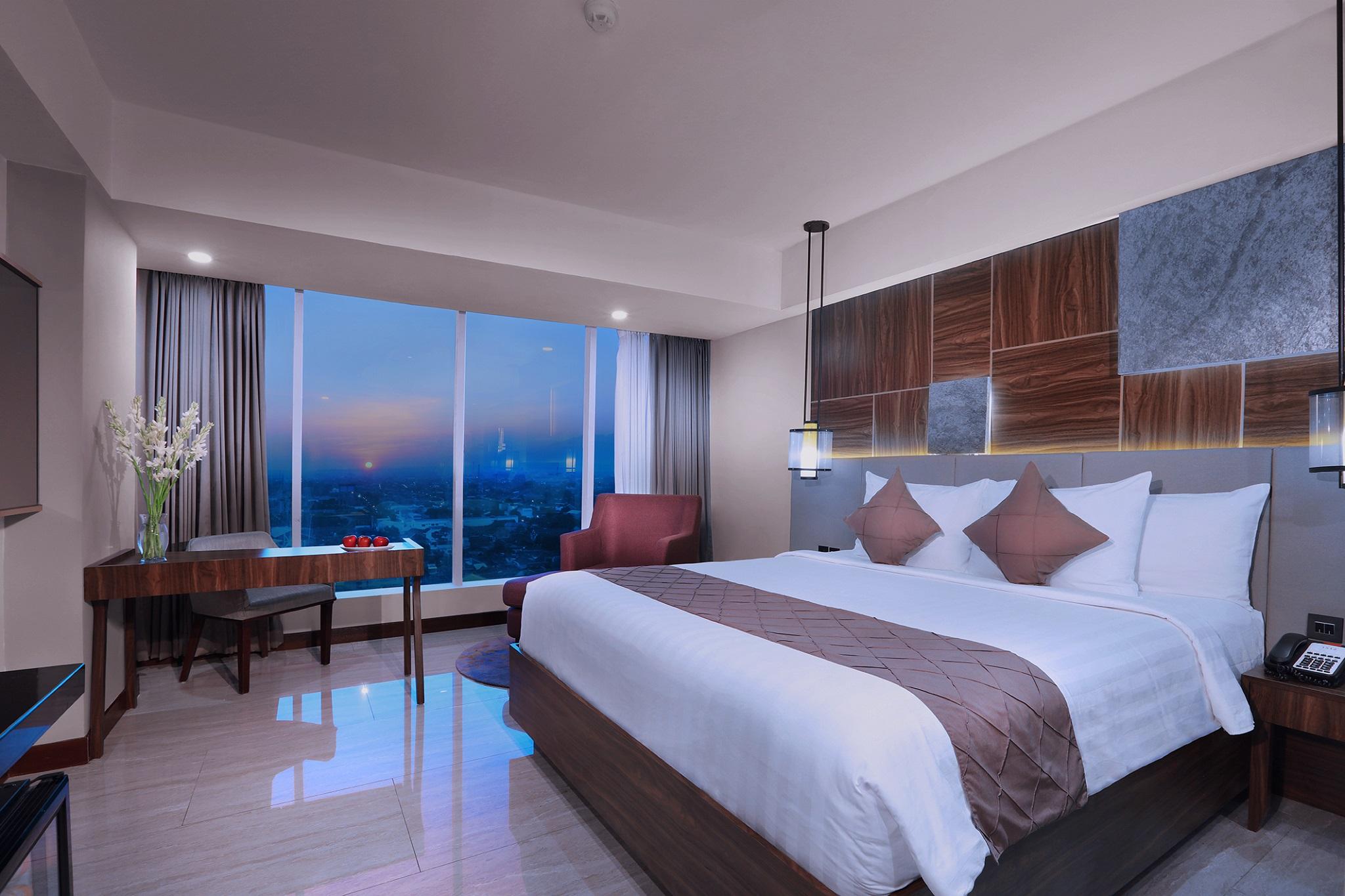 Aston Madiun Hotel & Conference Center Exterior photo