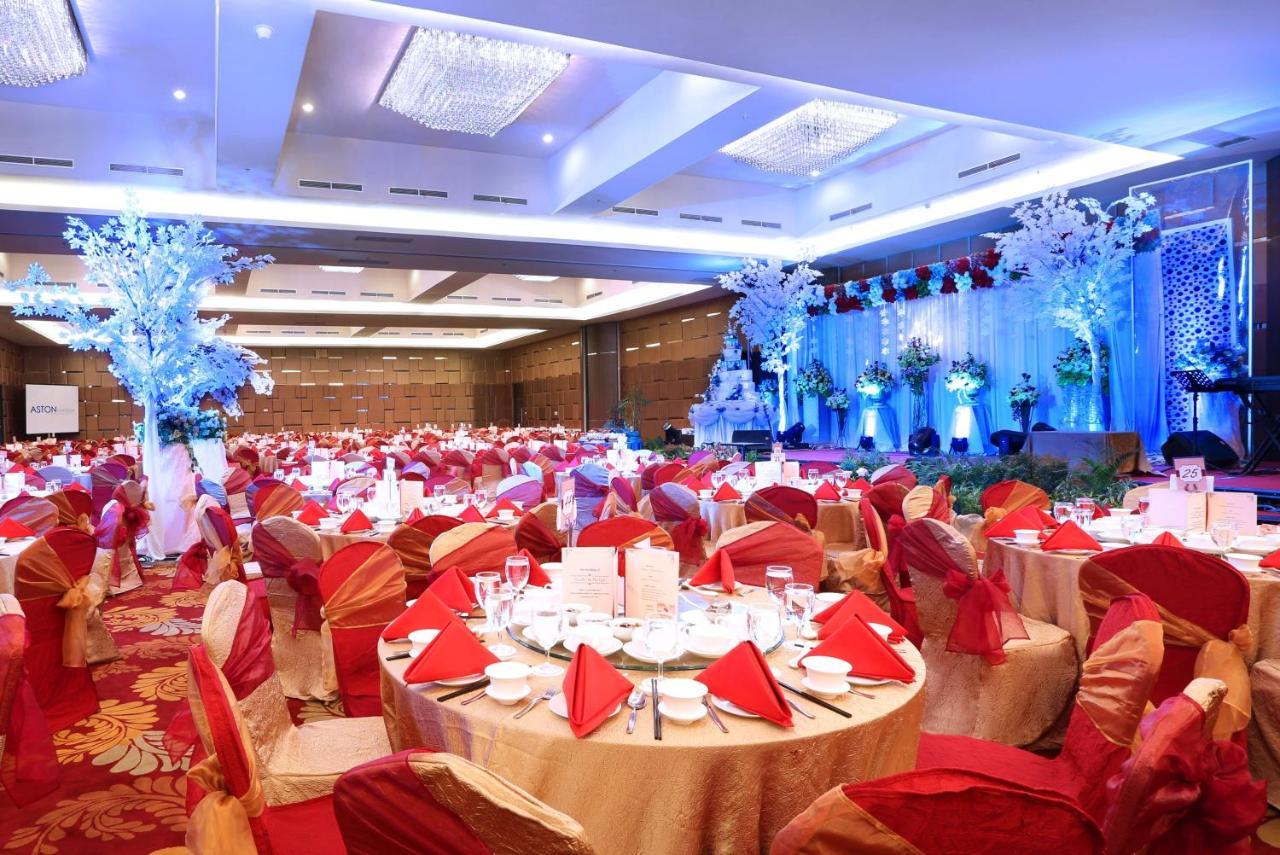 Aston Madiun Hotel & Conference Center Exterior photo