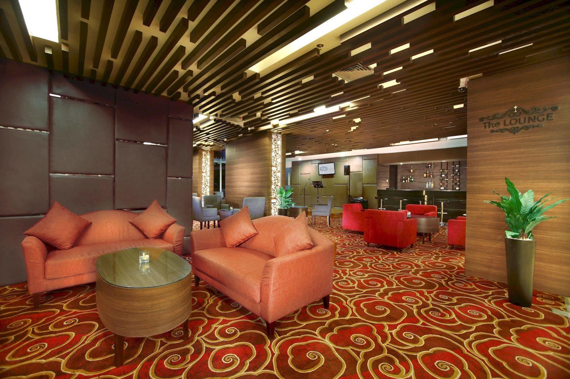 Aston Madiun Hotel & Conference Center Exterior photo